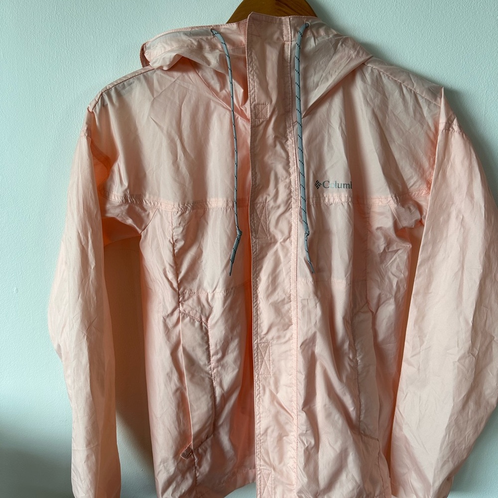 Columbia Women’s windbreaker